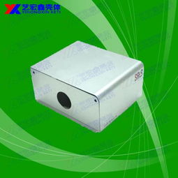 深圳藝宏鑫 精密鈑金加工賦能數據通信設備與寬帶機領域